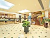 Recepční hala hotelu